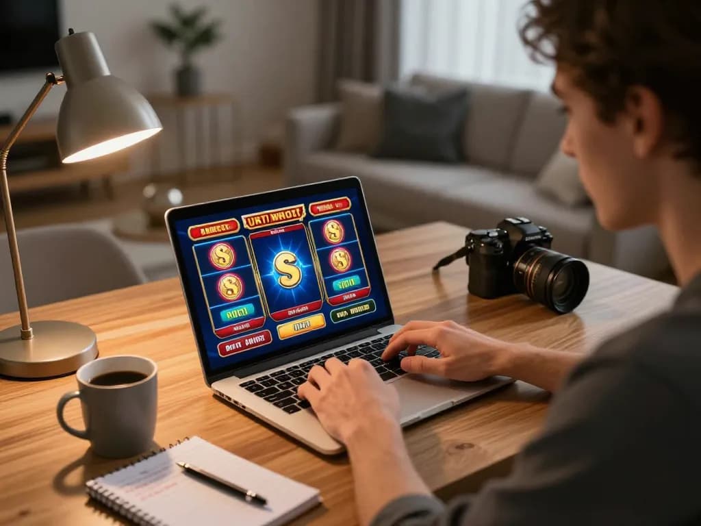 Try your luck with cm88 while enjoying online slots gaming experience from the comfort of your home