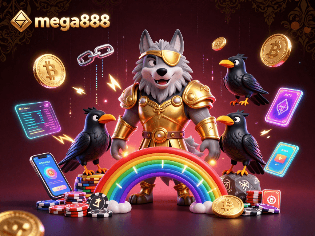 Mega888 menghadirkan pengalaman permainan slot mendebarkan dengan grafik menarik dan peluang kemenangan tinggi.