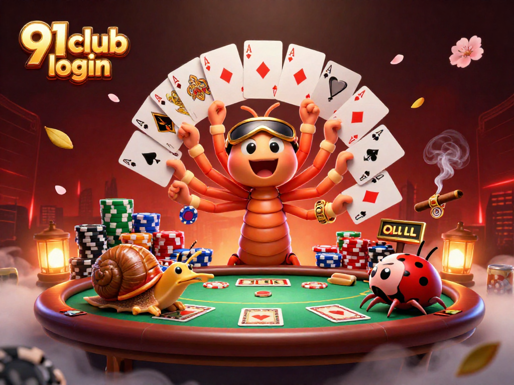 Engage in thrilling gameplay with 91 club login through unique color predictions and immersive casino experiences.