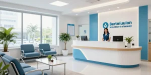 "Expert healthcare services showcasing hair transplant Istanbul cost at a trusted clinic, ensuring compassionate patient care."