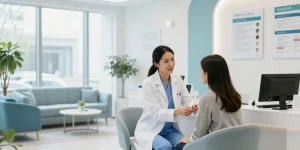 Hair transplant Istanbul - medical consultation at a trusted clinic.