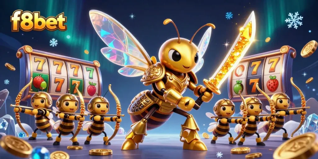 Engage with f8bet as you explore exciting slot games with golden hornet and dynamic casino elements.